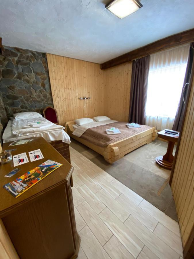 Guest House Shulc Міжгір'я Екстер'єр фото