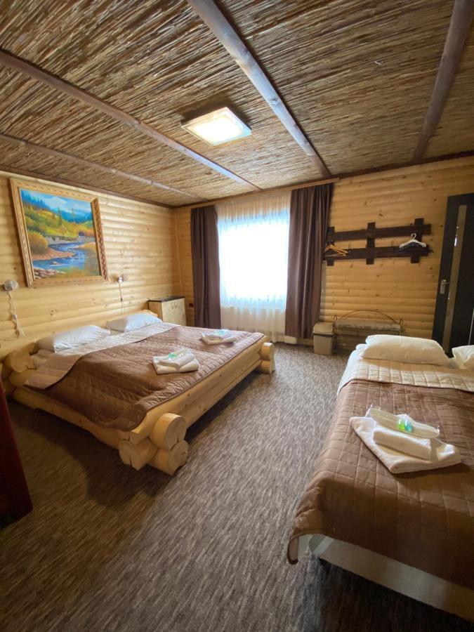 Guest House Shulc Міжгір'я Екстер'єр фото