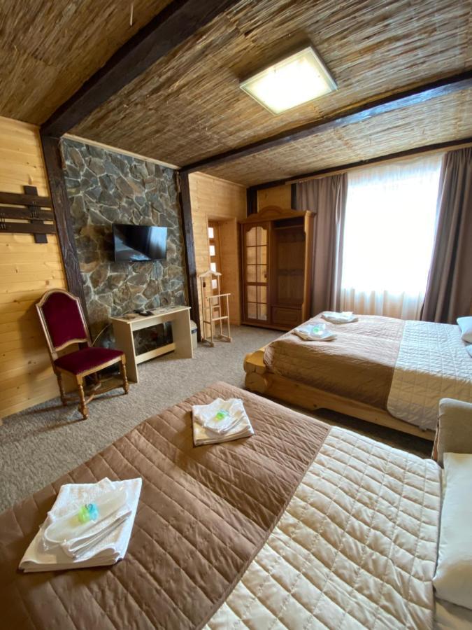 Guest House Shulc Міжгір'я Екстер'єр фото